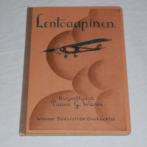 Paavo G. Warén Lentoaapinen